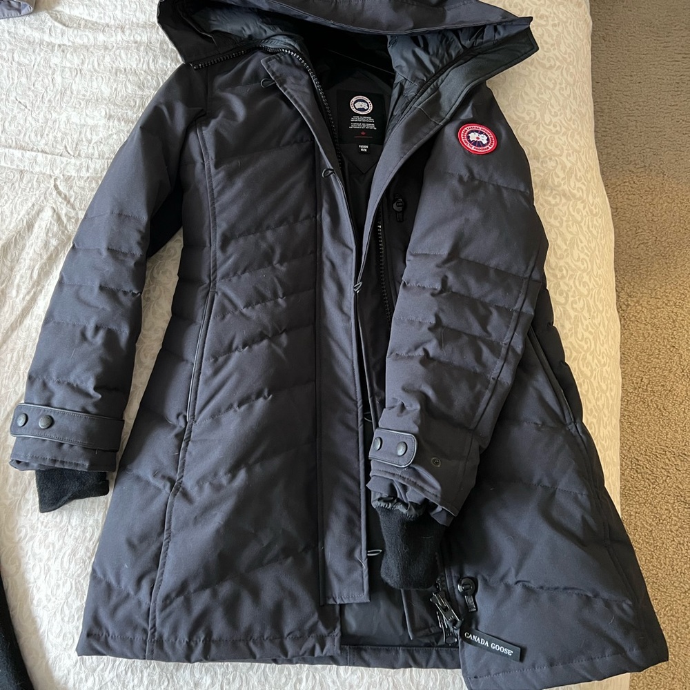 Canada Goose Winter Coat